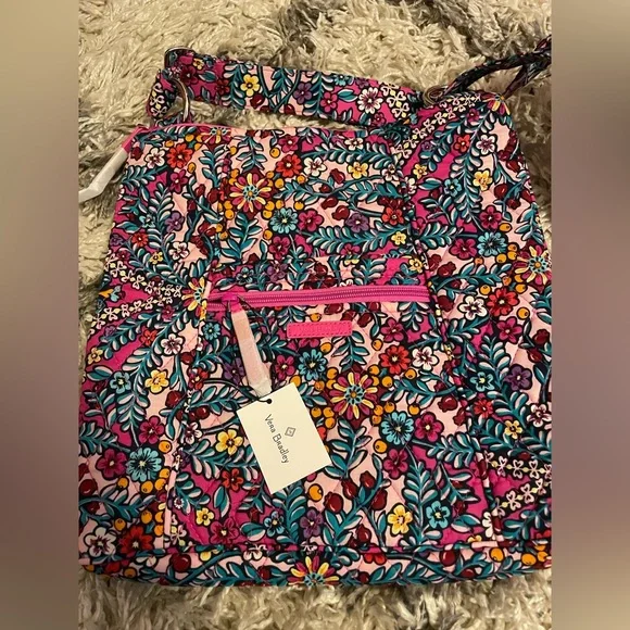 NWT Vera Bradley Crossbody - Picture 2 of 4